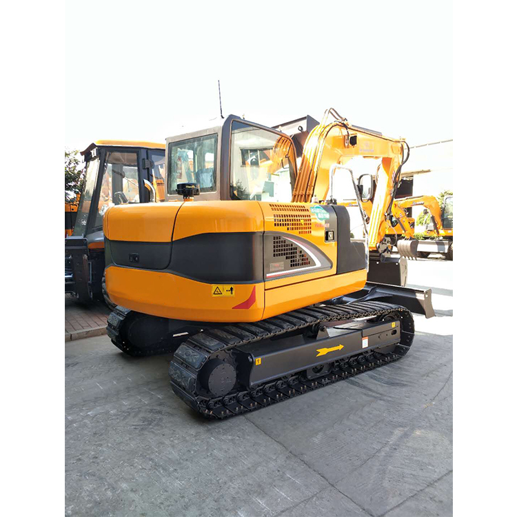 ELORRY EXCAVATOR X80-E